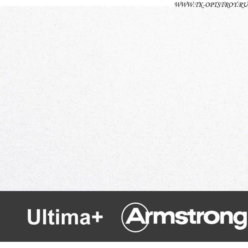Акустическая потолочная панель ULTIMA+ Board 600x600x19 (Ультима плюс Борд) арт.BP7661M4