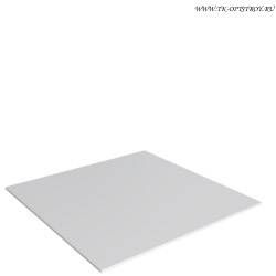 Кассетный потолок AP300*600 Board суперхром люкс А742 Кассетный потолок AP300*600 Board суперхром люкс А742