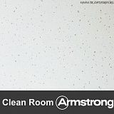Потолочная плита CLEAN ROOM FL board 600x600x15 (Клин Рум боард) Армстронг