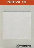 Акустическая потолочная панель NEEVA  White Tegular 600x600x18 (Нива Тегулар) арт.BP2414M4G