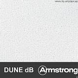 Акустическая потолочная панель DUNE dB Tegular 600x600x19 (Дюна Дб Тегулар) арт.BP3011M4A