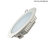 Светодиодный светильник "ВАРТОН" направленного света 30W AC100-240V 3000K 240*240*95