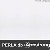 Акустическая потолочная панель PERLA dB Tegular 8 mm 600x600x19 (Перла Дб Тегулар) арт.BP3192M4A