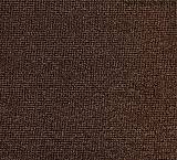 Ковролин для пола петлевой ворс Зартекс Рондо-68 коричневый