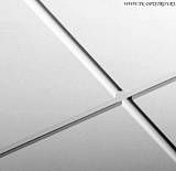 Потолочная плита Orcal Plain MicroLook 8 600x600x8 (Оркал плейн гладкая) Армстронг