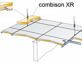 26505010 Потолочная плита Combison (Комбисон) XR 600x1500x40