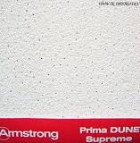 Потолочная плита DUNE Supreme Tegular24 600x600x15 (Прима дюна суприм тегулар) Армстронг